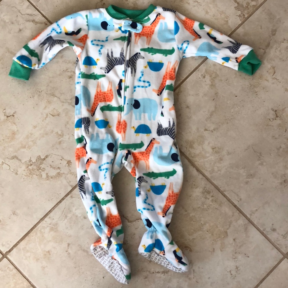 Warm PJ bundle - Picture 4 of 8